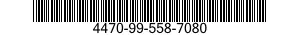 4470-99-558-7080  4470995587080 995587080