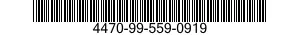 4470-99-559-0919  4470995590919 995590919