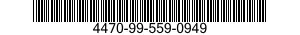 4470-99-559-0949  4470995590949 995590949