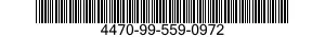 4470-99-559-0972  4470995590972 995590972