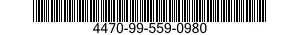 4470-99-559-0980  4470995590980 995590980