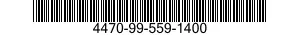 4470-99-559-1400  4470995591400 995591400