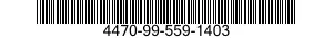 4470-99-559-1403  4470995591403 995591403