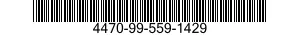 4470-99-559-1429  4470995591429 995591429