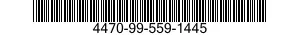 4470-99-559-1445  4470995591445 995591445