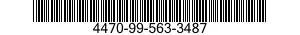 4470-99-563-3487  4470995633487 995633487