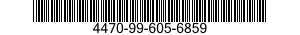 4470-99-605-6859 CUBICLE,ROD CONTROL 4470996056859 996056859