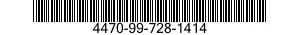 4470-99-728-1414  4470997281414 997281414
