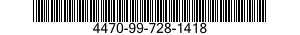 4470-99-728-1418  4470997281418 997281418