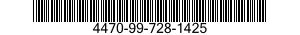 4470-99-728-1425  4470997281425 997281425
