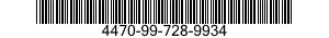 4470-99-728-9934 MODIFICATION KIT,EL 4470997289934 997289934