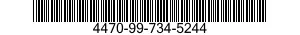 4470-99-734-5244  4470997345244 997345244