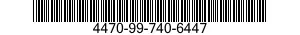 4470-99-740-6447  4470997406447 997406447