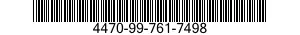 4470-99-761-7498  4470997617498 997617498