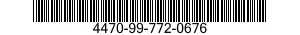 4470-99-772-0676  4470997720676 997720676