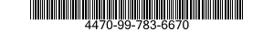 4470-99-783-6670 CANOPY 4470997836670 997836670
