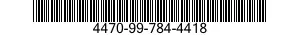 4470-99-784-4418  4470997844418 997844418