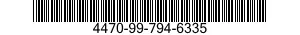 4470-99-794-6335 MODIFICATION KIT,EL 4470997946335 997946335