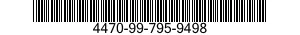 4470-99-795-9498 CUPWASHER 4470997959498 997959498