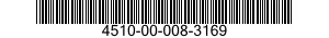 4510-00-008-3169  4510000083169 000083169