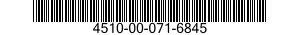 4510-00-071-6845  4510000716845 000716845