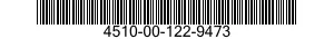 4510-00-122-9473  4510001229473 001229473