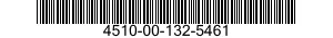 4510-00-132-5461  4510001325461 001325461