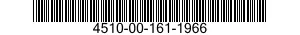 4510-00-161-1966  4510001611966 001611966