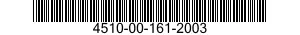 4510-00-161-2003  4510001612003 001612003