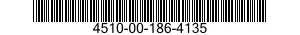 4510-00-186-4135  4510001864135 001864135