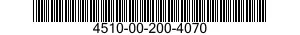 4510-00-200-4070  4510002004070 002004070