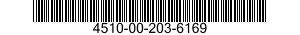 4510-00-203-6169  4510002036169 002036169