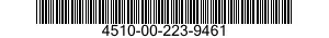 4510-00-223-9461  4510002239461 002239461