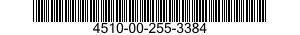 4510-00-255-3384  4510002553384 002553384