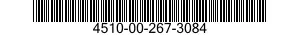 4510-00-267-3084  4510002673084 002673084