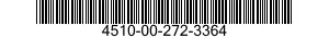 4510-00-272-3364  4510002723364 002723364