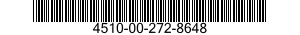 4510-00-272-8648  4510002728648 002728648
