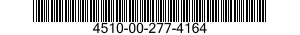 4510-00-277-4164  4510002774164 002774164