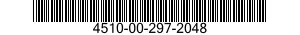 4510-00-297-2048  4510002972048 002972048