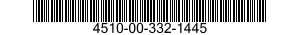 4510-00-332-1445  4510003321445 003321445