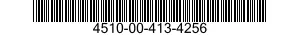 4510-00-413-4256  4510004134256 004134256