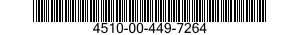 4510-00-449-7264  4510004497264 004497264