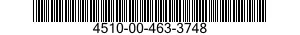 4510-00-463-3748  4510004633748 004633748