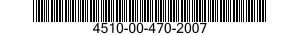 4510-00-470-2007  4510004702007 004702007