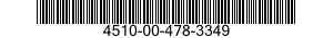 4510-00-478-3349  4510004783349 004783349