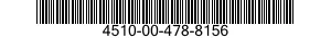 4510-00-478-8156  4510004788156 004788156