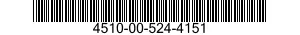 4510-00-524-4151 SPRING 4510005244151 005244151