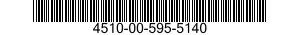 4510-00-595-5140  4510005955140 005955140