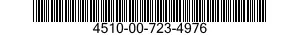 4510-00-723-4976  4510007234976 007234976