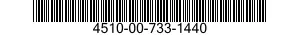 4510-00-733-1440  4510007331440 007331440